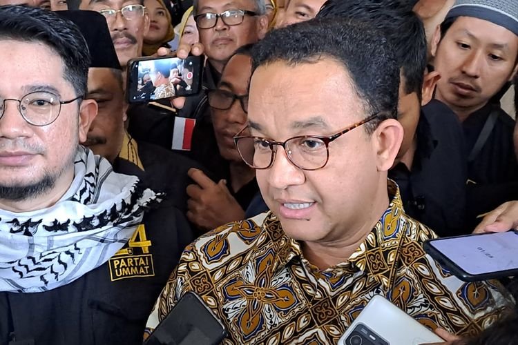 Ancaman Penembakan Terhadap Anies Baswedan: Pernyataan dan Respons dari Calon Presiden