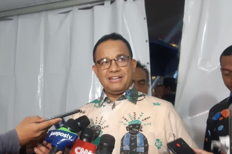 Ancaman Penembakan Terhadap Anies Baswedan Mencuat di Medsos, Anies Berharap Kejadian Tak Terjadi