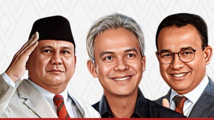 Survei SMRC: Program Ganjar-Mahfud Unggul, Makan Siang Gratis Dikecilkan