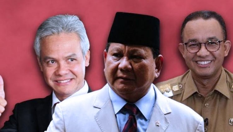 Survei SMRC: Program Ganjar-Mahfud Unggul, Makan Siang Gratis Dinilai Tak Penting