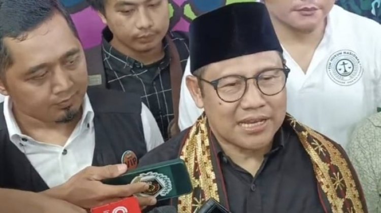 Cak Imin Sinyal 'Kebangetan' Khofifah: Keraguan 'Ke-NU-an' Gubernur Jawa Timur Terkait Dukungan untuk Prabowo-Gibran