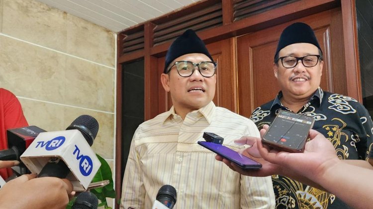 Cak Imin Tantang 'Ke-NU-an' Khofifah: Meragukan Dukungan Terhadap Prabowo-Gibran