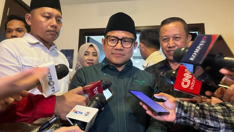 Cak Imin Meragukan Kesetiaan 'ke-NU-an' Khofifah karena Dukung Prabowo, PKB Tetap Optimis di Jawa Timur