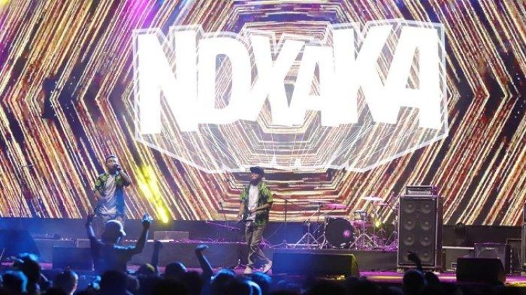 Kontroversi NDX AKA: Konser di Bali Dihentikan Setelah Teriakan Nama Capres, Grup Beri Klarifikasi dan Minta Maaf