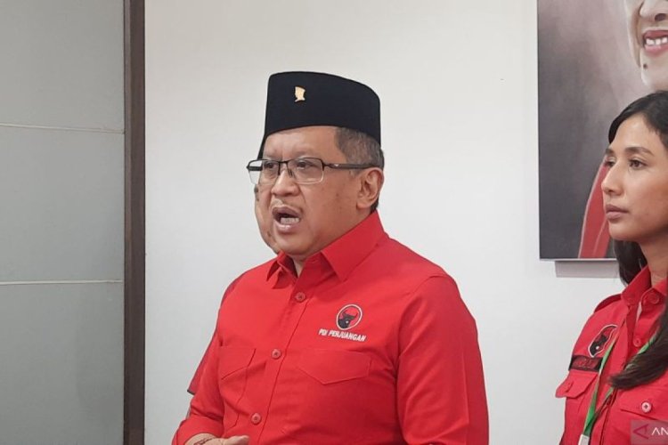 Anies Baswedan Sampaikan Ucapan Ulang Tahun Untuk Pdip Melalui Pesan Singkat Hasto Pdip 4243