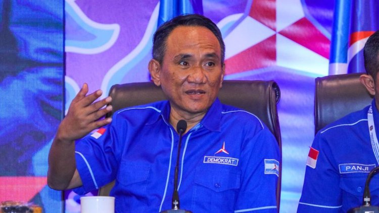  Andi Arief Demokrat Sindir Anies & Ganjar: Sedih Alumni UGM Lemah