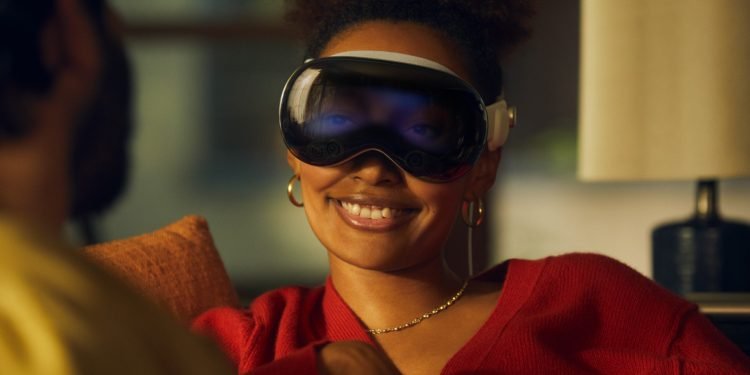 Apple Rilis Headset VR dan AR 'Vision Pro' pada 2 Februari 2024: Pengalaman Virtual dan Augmented Reality Terdepan!