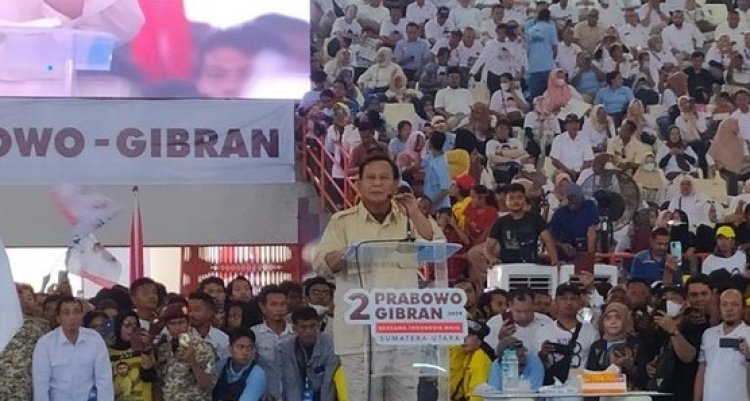 Prabowo Subianto: Rakyat Menuntut Pemimpin Jujur dan Bertindak, Bukan Hanya Tukang Omong