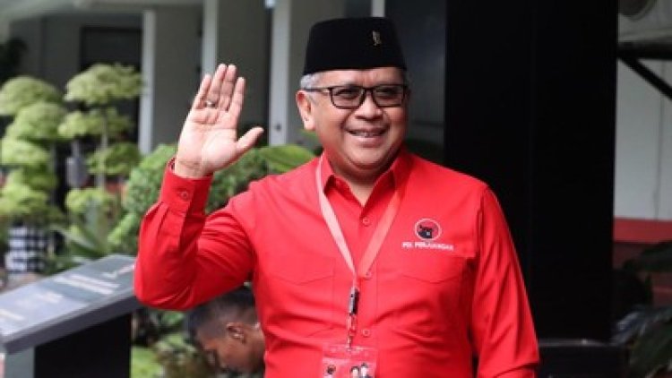 Hasto Bela Anies: Belum Berkuasa Saja, Hanya karena Debat Dilaporkan