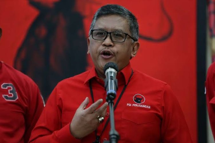 Kontroversi Debat Pilpres 2024: Hasto Bela Anies, Tudingan Fitnah Terkait Lahan Prabowo Dilaporkan ke Bawaslu