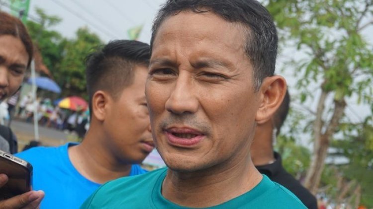 Sandiaga Uno Tetap Teguh pada Ganjar Pranowo Meski Ada Kader yang Membelot ke Prabowo