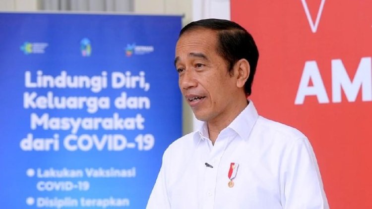  Jokowi Terhadap Rasio Pendidikan S2 dan S3 Indonesia: Lebih Rendah dari Malaysia, Pemerintah Siap Gencarkan Perubahan