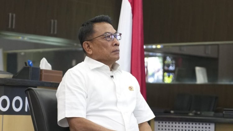 Kepala Staf Presiden Moeldoko Tanggapi Kritik Jusuf Kalla: Netralitas Jokowi di Pilpres 2024 Dinyatakan Subjektif