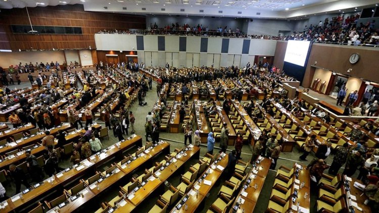 Kinerja DPR Masa Sidang II 2023-2024 Dinilai Buruk oleh Formappi: 91% Anggota Kembali Nyaleg