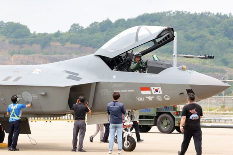 Indonesia Komitmen Bayar Utang, Kembangkan Proyek Jet Tempur KF-21 Bersama Korea Selatan Meskipun Tantangan Finansial
