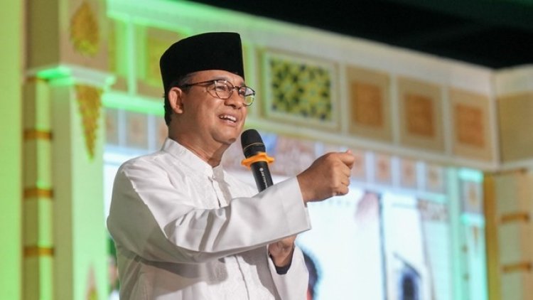 Pemprov DKI Jakarta Klarifikasi Penurunan Iklan Videotron Anies Baswedan