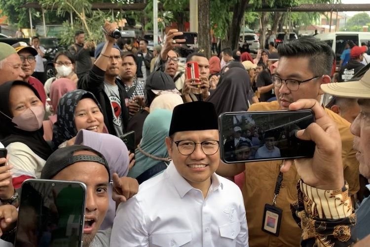 Dukungan Khofifah ke Prabowo-Gibran Tak Mengganggu, Timnas Anies-Muhaimin Yakin pada Kekuatan Lokal