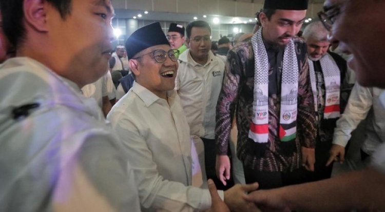 Dukungan Khofifah ke Prabowo-Gibran Tak Hentikan Lonjakan Elektabilitas Tim Anies-Muhaimin di Jatim