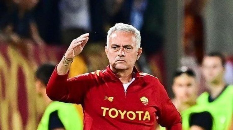  Jose Mourinho Tinggalkan AS Roma Setelah Serangkaian Hasil Buruk