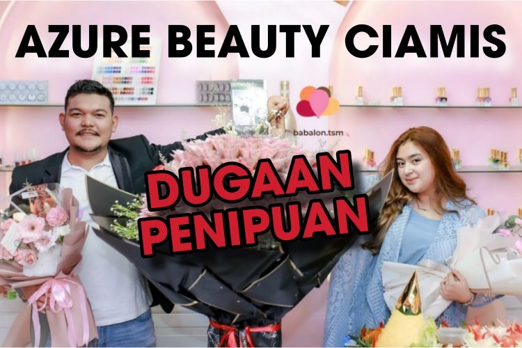 Trader Abal-abal, Rafael Ezhilan disebut Suka Nipu oleh Pelanggan Salon Azure Beauty Milik Istrinya