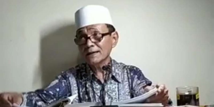 Ulama Kharismatik Indramayu, Buya Syakur Yasin Tutup Usia