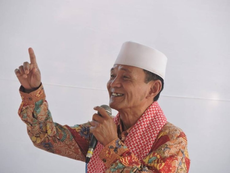 Ulama Kharismatik Indramayu, Buya Syakur Yasin Tutup Usia pada Usia 75 Tahun