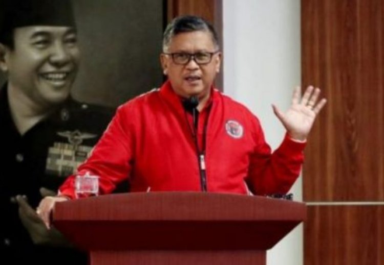 Dinamika PDIP: 150 Anggota Sayap Partai Mundur, Hasto Kristiyanto Sebut Ini Bagian Dari Proses Kaderisasi