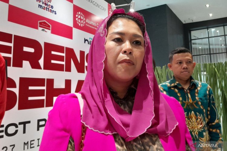 Yenny Wahid Mendukung Pernyataan Gus Ipul Sebagai Sekjen PBNU Mengenai Ba'asyir