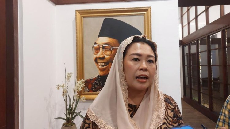 Yenny Wahid Pro Gus Ipul soal Ba'asyir: Sebagai Sekjen PBNU Sudah Pas