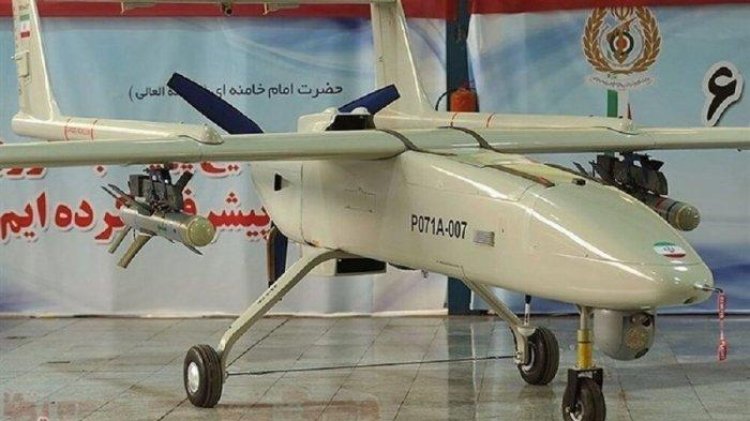 AS Sanksi Pengusaha Indonesia Surabaya Hobby CV atas Tuduhan Pasok Komponen Drone ke Iran