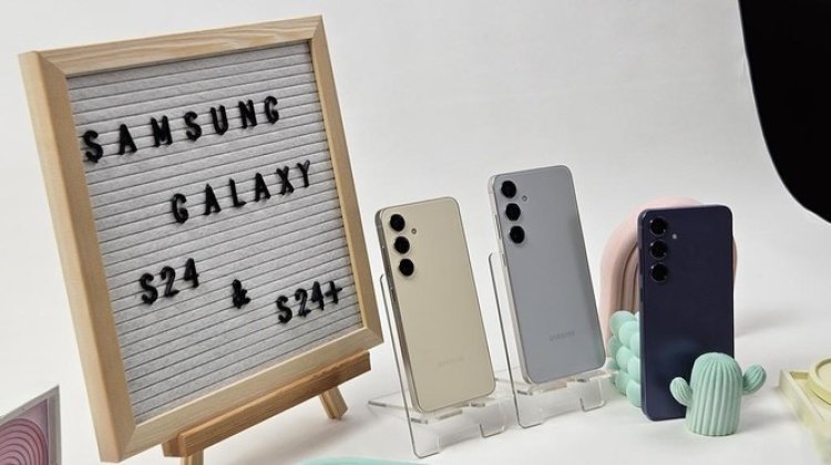 Samsung Galaxy S24 Series Meluncur: Varian Terbaru Flagship dengan Fitur Unggulan