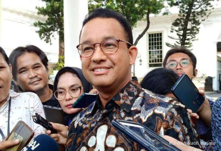 Anies Baswedan Respon Takedown Videotron AMIN: Pemilu 2024 dan Netralitas Aparatur Sipil Negara