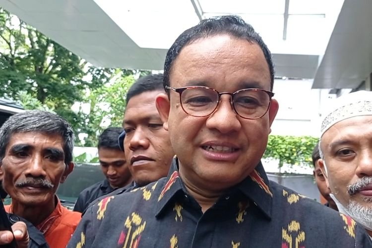 Anies Baswedan Menyatakan Respons Terhadap Takedown Videotron AMIN: Tidak Netral