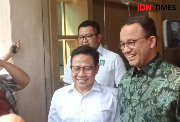 Anies Baswedan Tanggapi Takedown Videotron AMIN: Netralitas di Pemilu 2024 Mendapat Sorotan