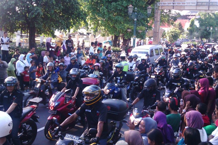 Pemerintah Berencana Menaikkan Pajak Sepeda Motor Bensin 