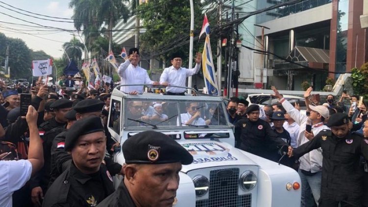 Kampanye Akbar Terakhir Anies-Cak Imin: Jakarta International Stadium Jadi Pilihan Strategis