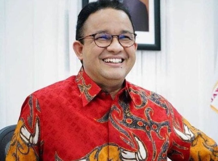 Anies: Atasi Stunting Tak Cukup Hanya Makan Siang, Sudah Terlambat