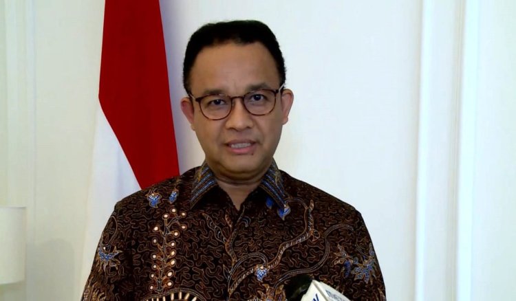 Anies: Penanganan Stunting Harus Dimulai Sejak Hamil, Bukan Hanya dengan Makan Siang