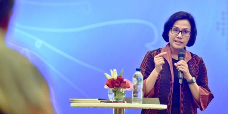 Sri Mulyani Menanggapi Isu Mundur dari Kabinet Jokowi: 'Saya Fokus Bekerja'