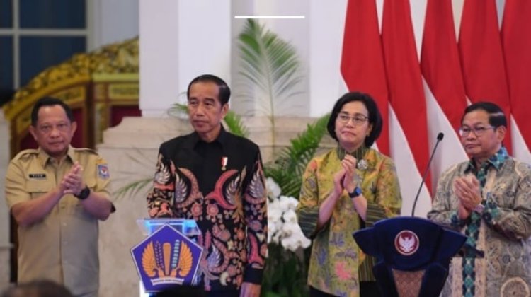 Sri Mulyani Akhirnya Buka Suara soal Isu Mundur dari Kabinet Jokowi