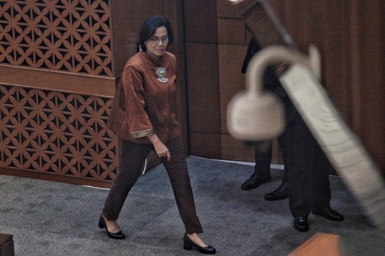 Sri Mulyani Klarifikasi Isu Mundur dari Kabinet Jokowi: Fokus Bekerja Meski Dinilai Tak Nyaman