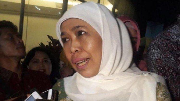 Khofifah Resmi Bergabung dengan TKN Prabowo-Gibran, Akan Nonaktif Sebagai Ketua PBNU Mulai 21 Januari