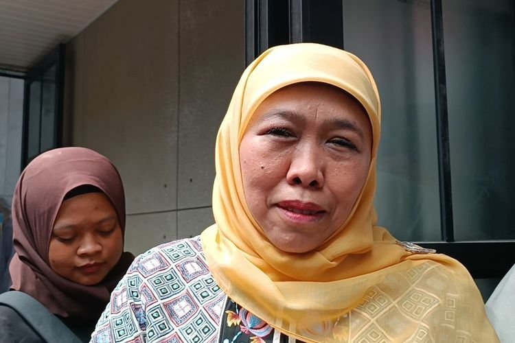 Khofifah Bergabung dengan TKN Prabowo-Gibran: Nonaktif dari Jabatan Ketua PBNU dan PP Muslimat NU 