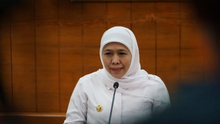 Khofifah Akan Nonaktif dari PBNU serta PP Muslimat NU saat Resmi Gabung TKN Prabowo