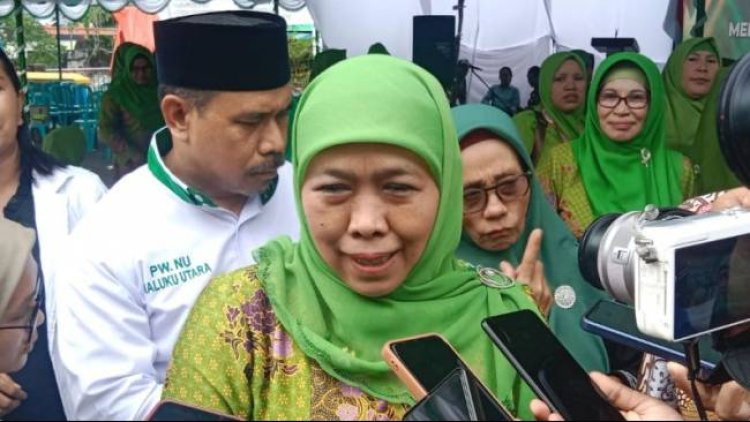  Khofifah: Saya Nonaktif PBNU 21 Januari saat Resmi Gabung TKN Prabowo