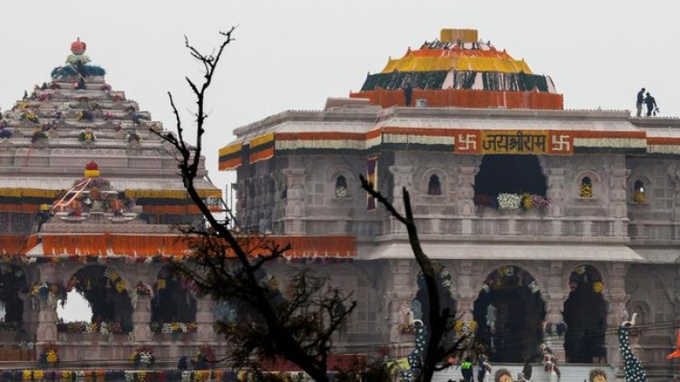 Kenapa Kuil Hindu Ram di India Kontroversial bagi Warga Muslim?