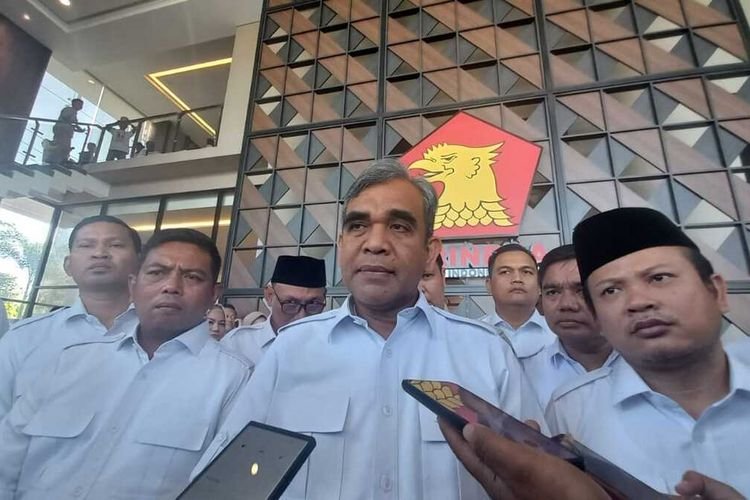 Muzani Dorong Kader Gerindra di Depok: Menangkan Prabowo-Gibran dengan Lebih dari 60%, Kalahkan Dominasi PKS