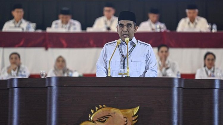 Gerindra Optimis Raih Kemenangan di Depok: Ahmad Muzani Ajak Kader Kalahkan PKS dan Bekerja Keras untuk Prabowo-Gibran