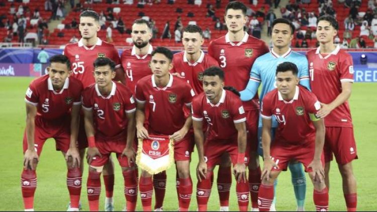 Klasemen Peringkat 3 Terbaik Piala Asia: Indonesia Bisa Lolos Hari Ini