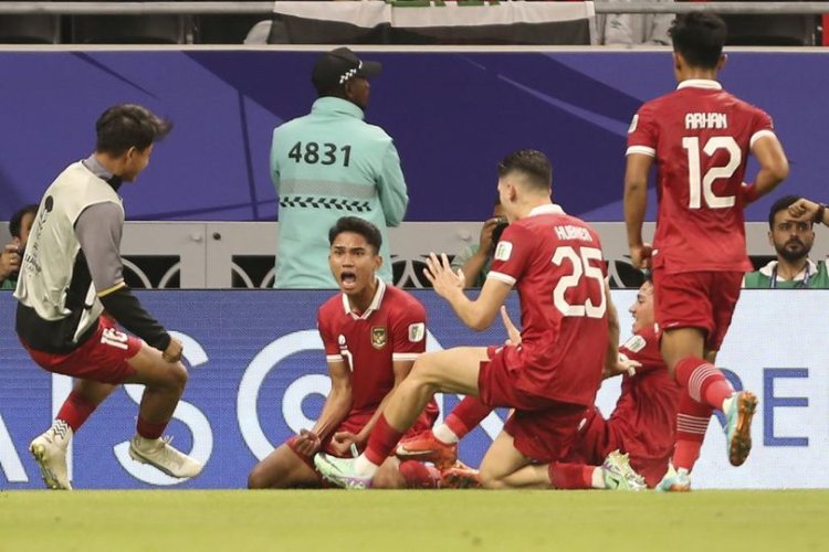 Drama Piala Asia 2023: Perubahan Klasemen Buka Peluang Besar bagi Indonesia!